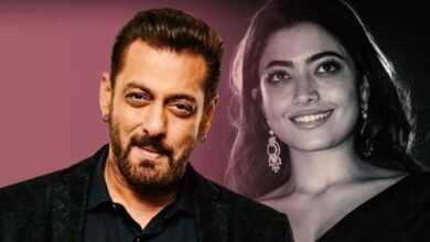 salman khan and rashmika