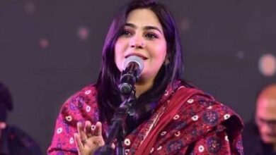 sanam marvi