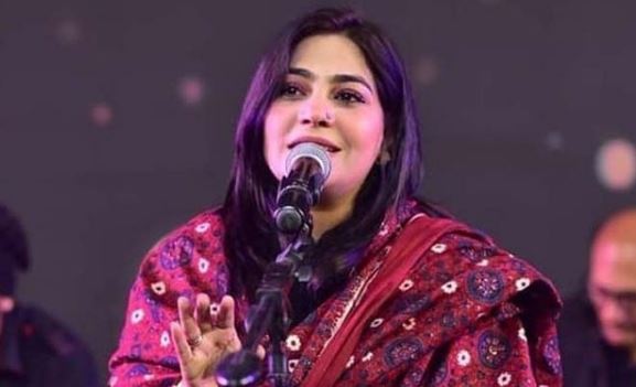 sanam marvi