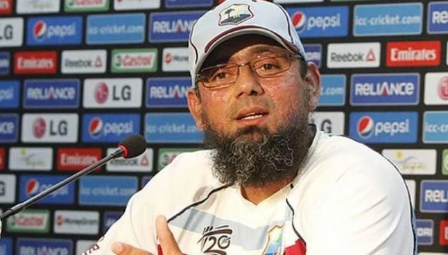 saqlain mushtaq