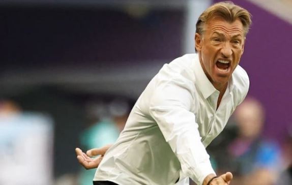 saudi coach