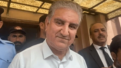 shah mehmood qureshi