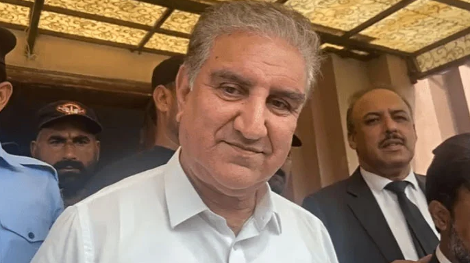 shah mehmood qureshi
