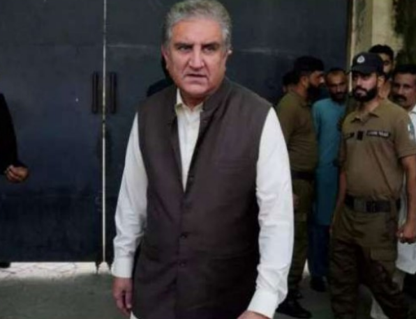 shah mehmood qureshi