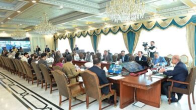 shahbaz sharif call federal cabinent meeting