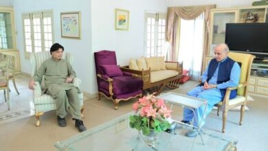 shahbaz sharif meet with chaudhry nisar ali khan