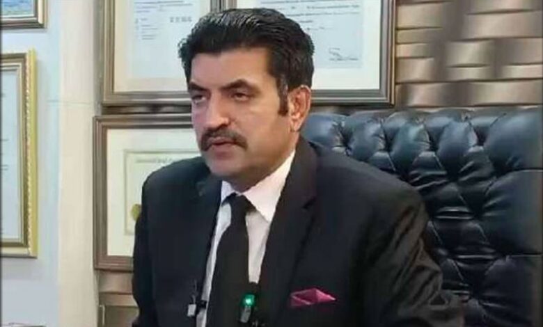 shair afzal marwat