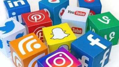 social media