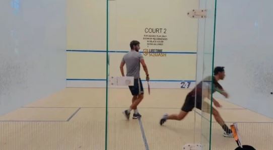 squash pakistan
