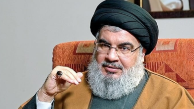 syed hassan nasrullah