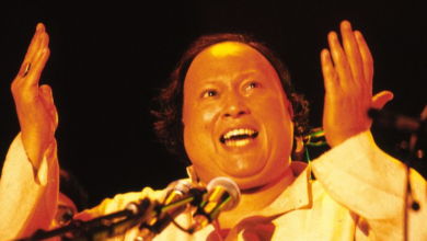 ustad nurat fateh ali khan