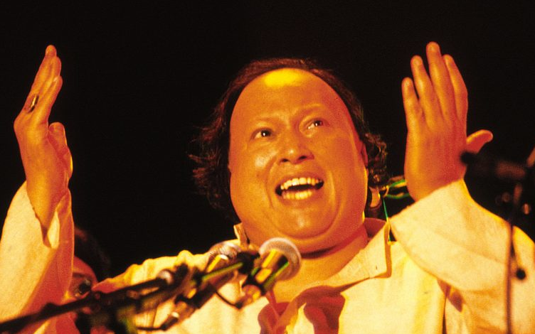 ustad nurat fateh ali khan