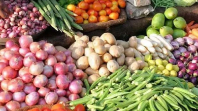vegetables