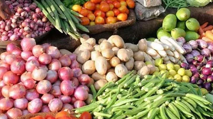 vegetables