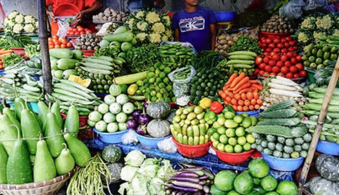 vegetables prices
