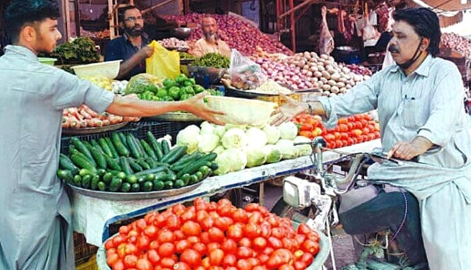 vegetables