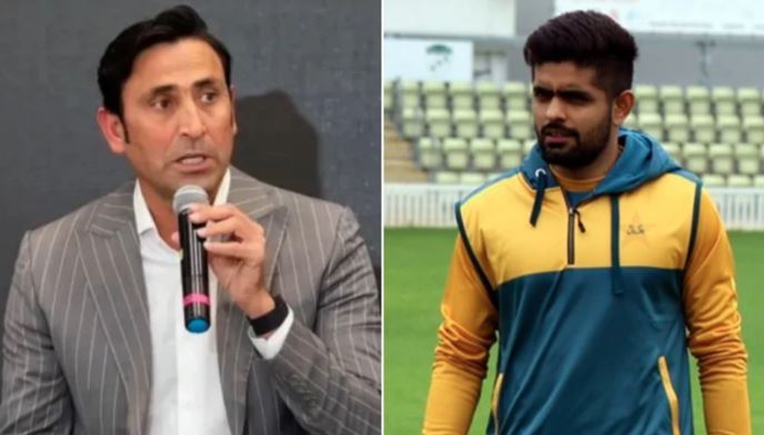 younis khan and babar azam