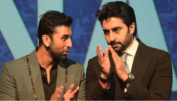 actor abhishake bachan,actor ranbhir kapoor