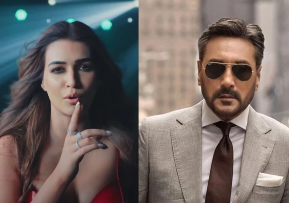 actor adnan sidiqui,actress kiriti senon