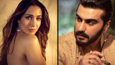 actor arjun kapoor,actress malika arora