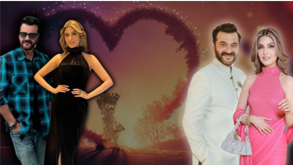 actor sanjay kapoor,actress ridhima