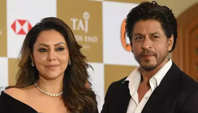 actor shah rukh khan, guri khan