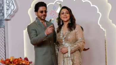 actor shah rukh khan,guri khan