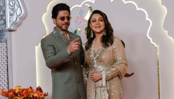 actor shah rukh khan,guri khan