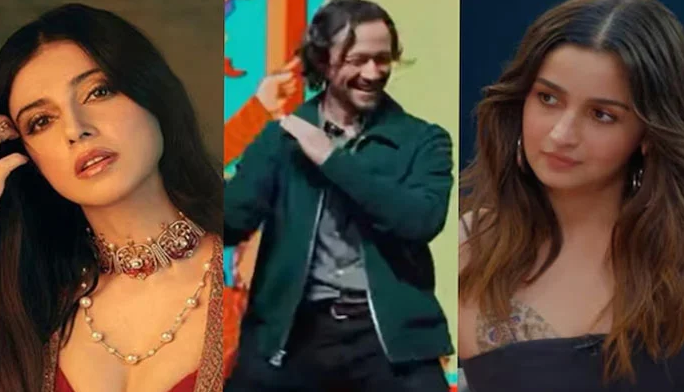 actress alia bhatt,actress deveya khosla