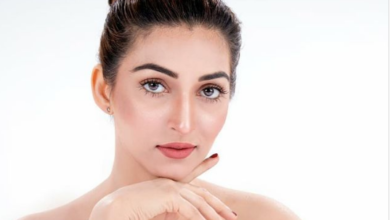 actress areej ch