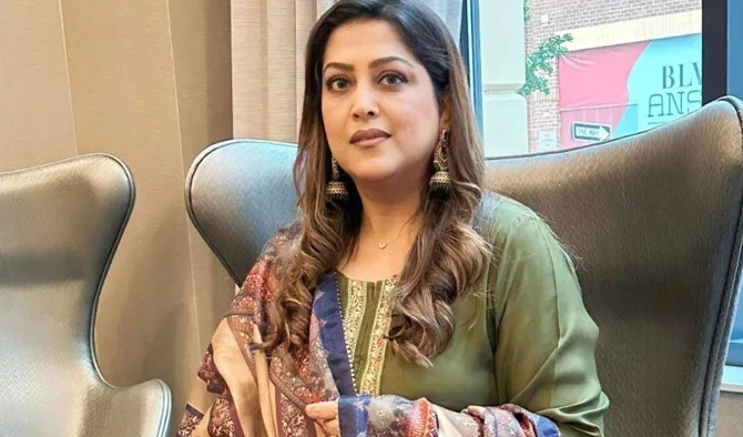actress fazila qazi