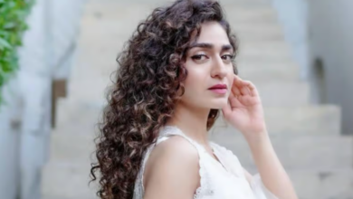 actress haijra yamin