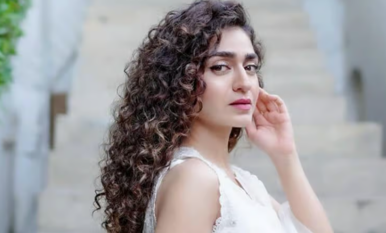 actress haijra yamin