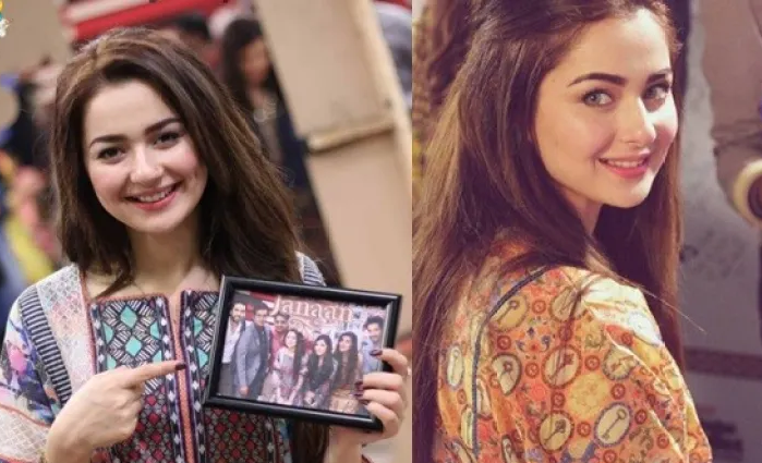 actress hania amir