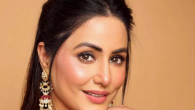 actress hina khan