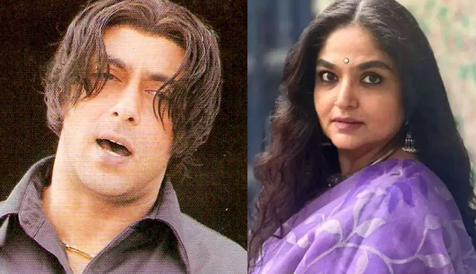 actress indra ,actor salman khan