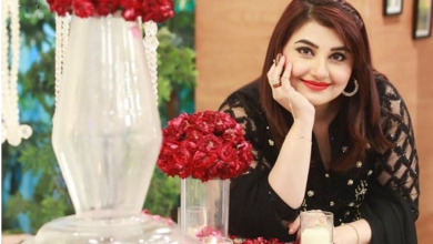 actress javeria saood