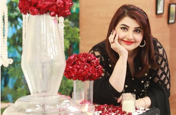 actress javeria saood