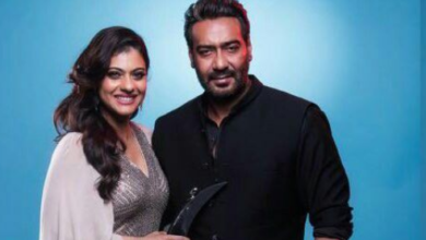 actress kajol,actor ajay devgan