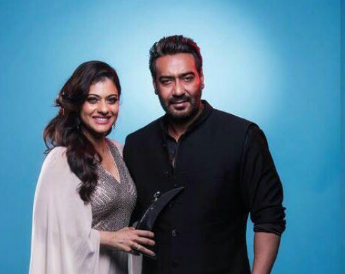 actress kajol,actor ajay devgan