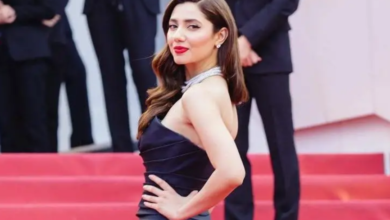 actress mahira khan
