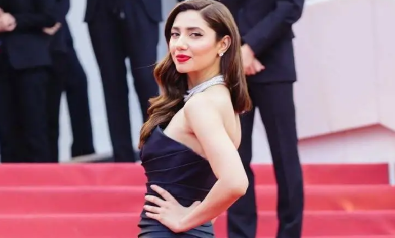 actress mahira khan