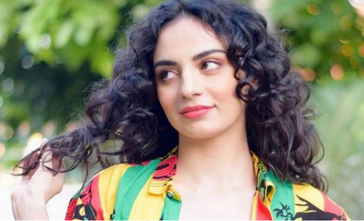 actress mehar bano
