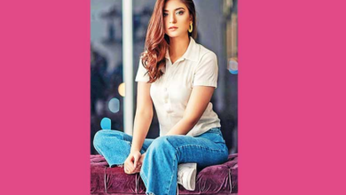 actress ramsha khan