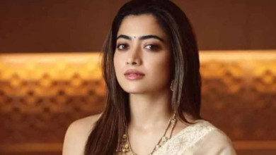 actress rasmica mandana