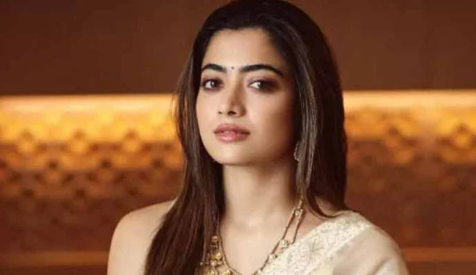 actress rasmica mandana