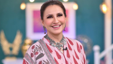 actress saba fisal