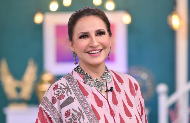 actress saba fisal