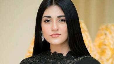 actress sarah khan