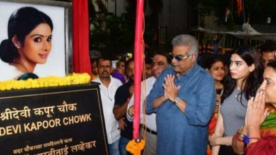 actress siri devi chowk